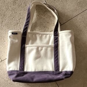 Lands End Canvas bag